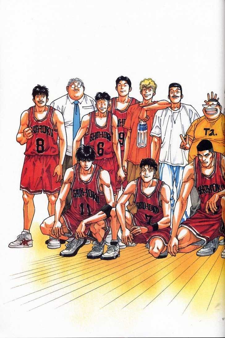 Slam Dunk Chapter 277 10